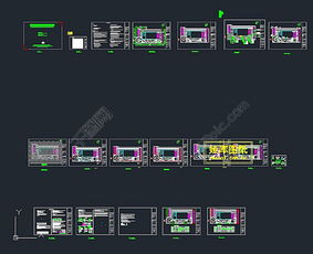 计算机网络工程施工与设计在艺苑售楼部景观项目中的融合与应用