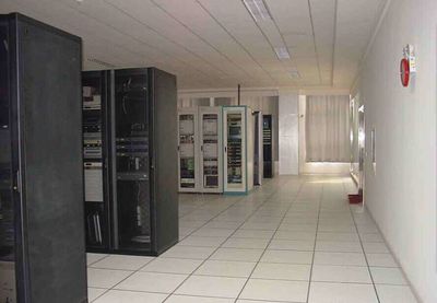 网络信息机房防雷与计算机网络工程施工设计要点